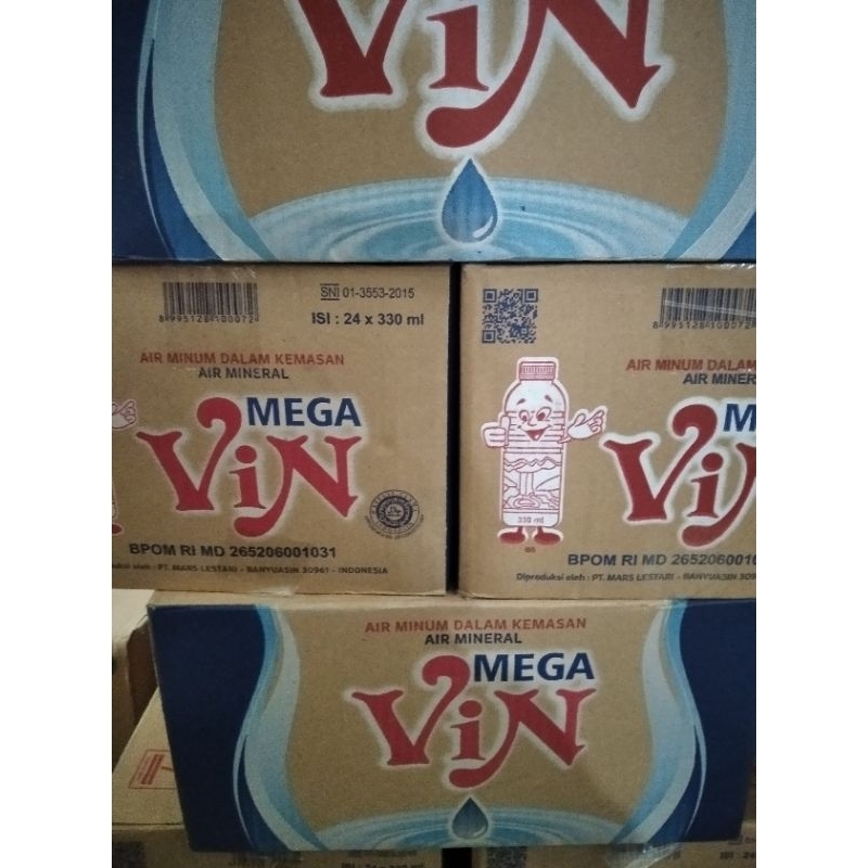 Jual megavin botol 330 ml | Shopee Indonesia