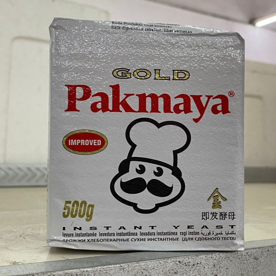 Jual PAKMAYA GOLD (instant yeast) | Shopee Indonesia