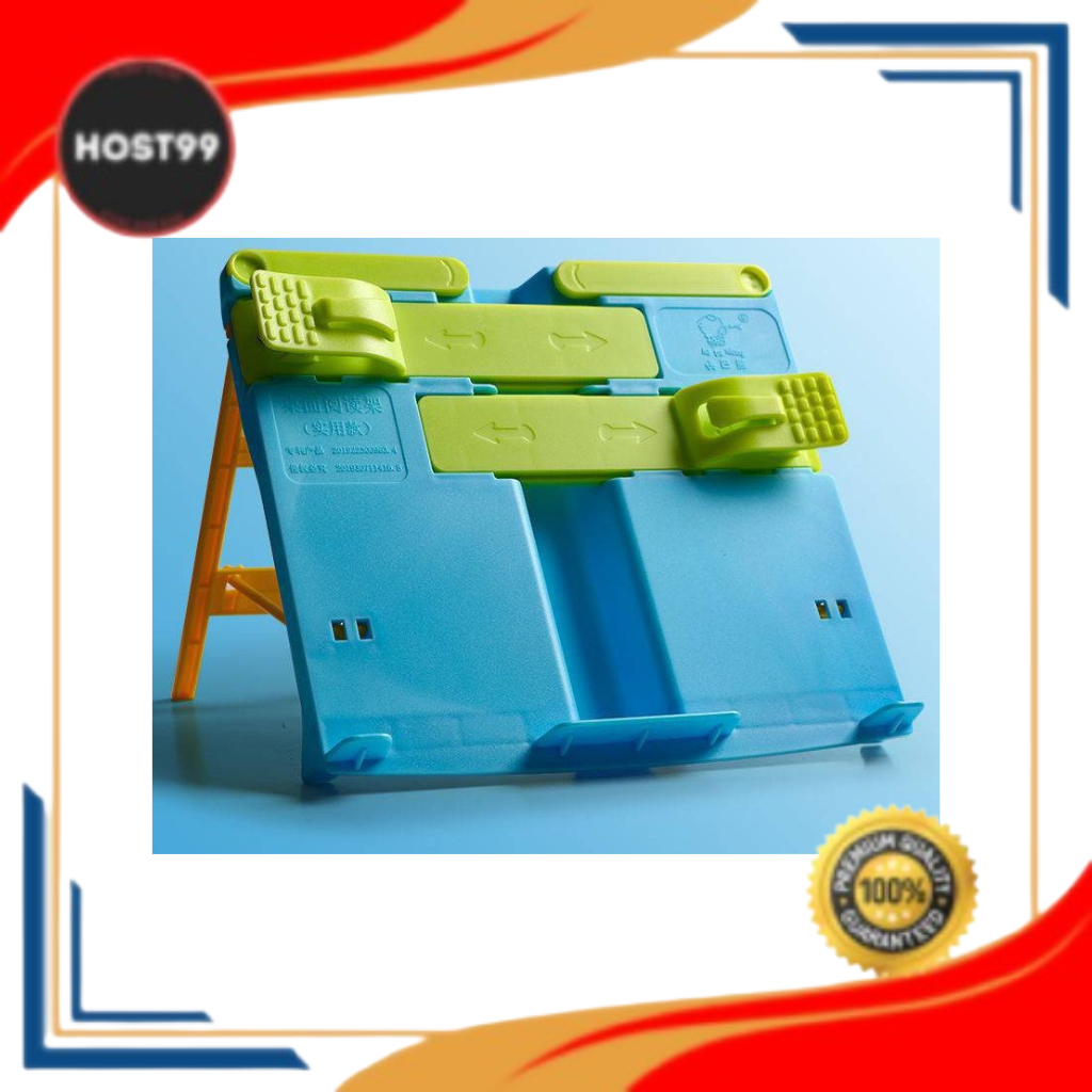Jual DH - TEMPAT BACA BOOK STAND READING HOLDER PENYANGGA BUKU UNTUK ...