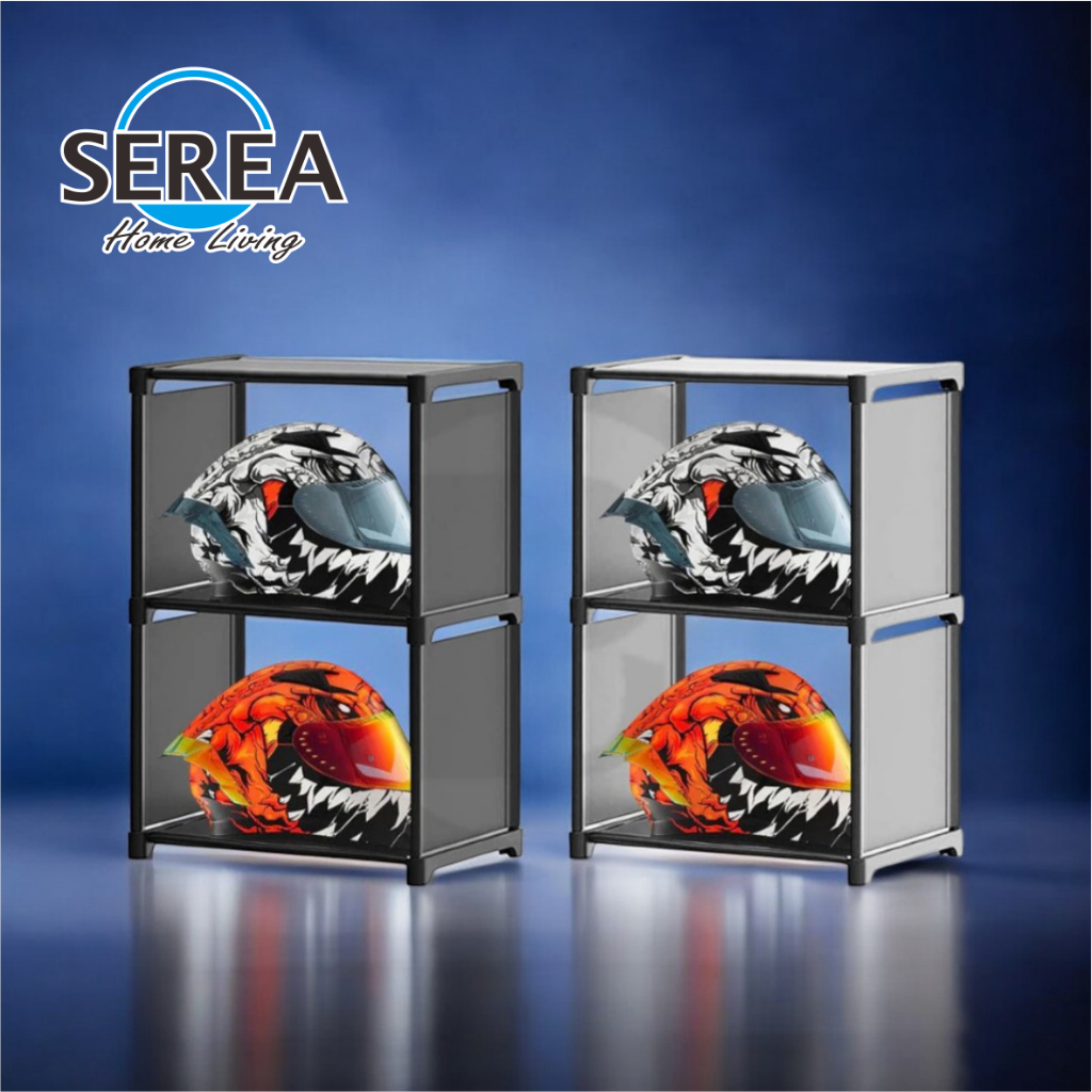 Jual Rak Helm Multifungsi / Tempat Helm Multifungsi / Rak Helm ...