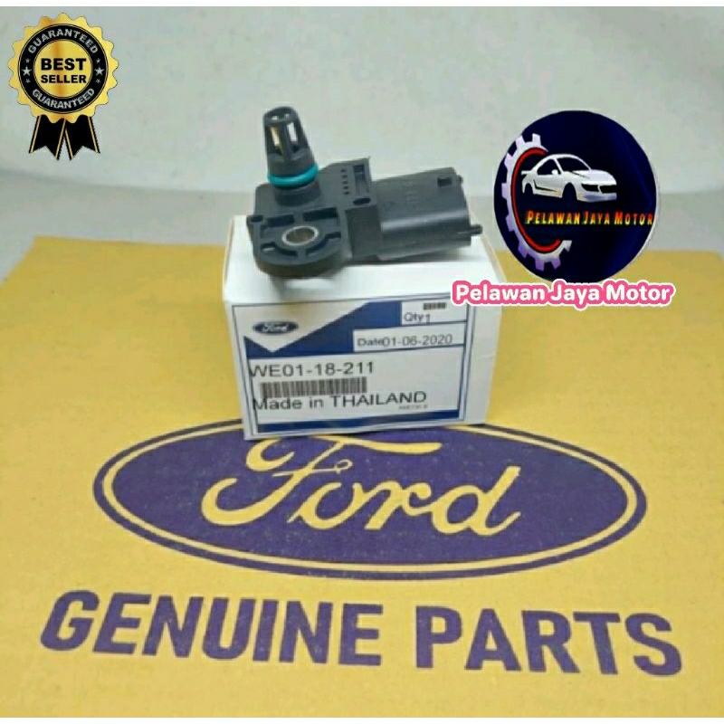 Jual SENSOR MAP FORD RANGER 25 FORD 30 TDCI ORIGINAL ASLI | Shopee ...