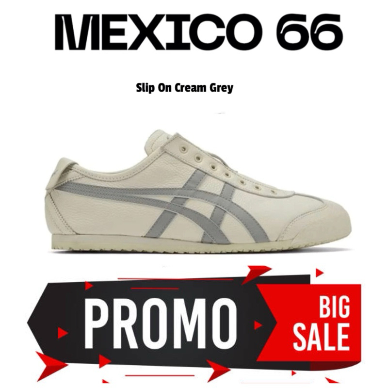 Onitsuka Tiger Mexico 66 giusto creme