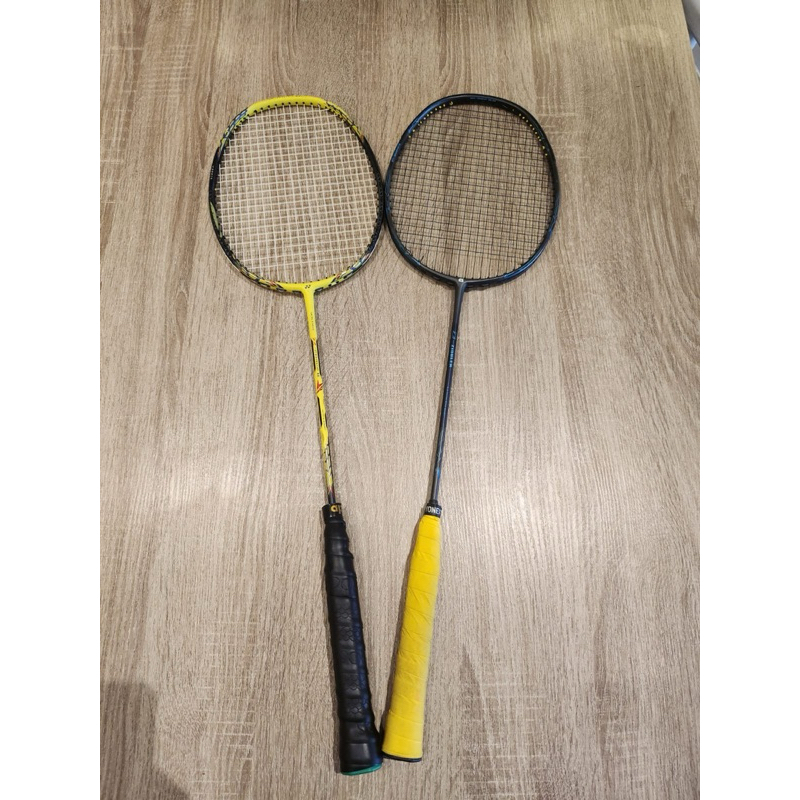 Jual Raket Yonex Z force 2 LD dan Apacs Z Ziggler | Shopee Indonesia