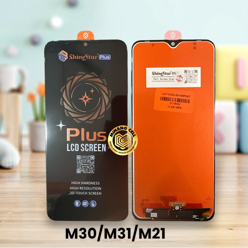 LCD TOUCHSCREEN SAMSUNG M21/M30/M31/M30S