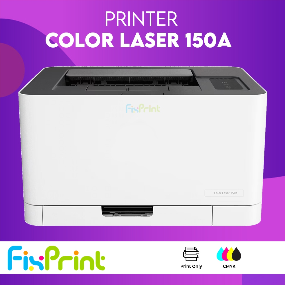 Jual FixPrint HP LaserJet Printer 150A M155A Color / 136A 136W ...