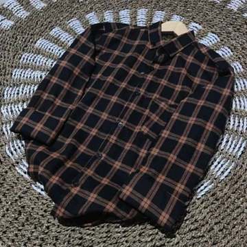 Kemeja Flanel Pria MOTIF SULTAN Lengan Panjang Distro ( ) Motif Flanel Kotak Hem Flanel Double