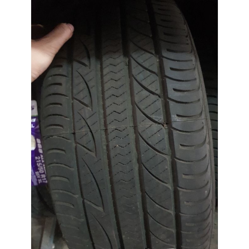 Jual CUCI GUDANG!! Ban Achilles 215/50/R17 All Seasons 868 (2019-2022 ...