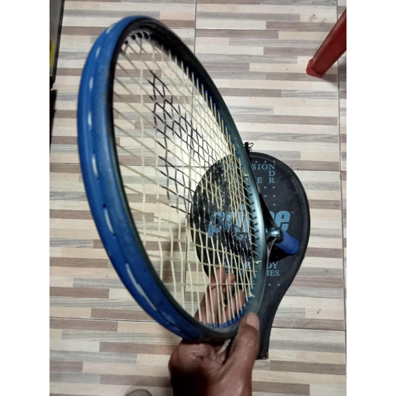 Jual RAKET TENIS PRINCE COMP SPORT OVERSIZE ORIGINAL SECOND | Shopee ...