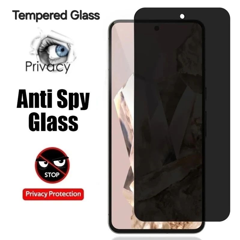 ANTI GORES SPY NON LIST/Tempered Glass IPHONE 11,iphone 12,iphone 13,iphone  14,iphone 15,iphone 16 - Main Image