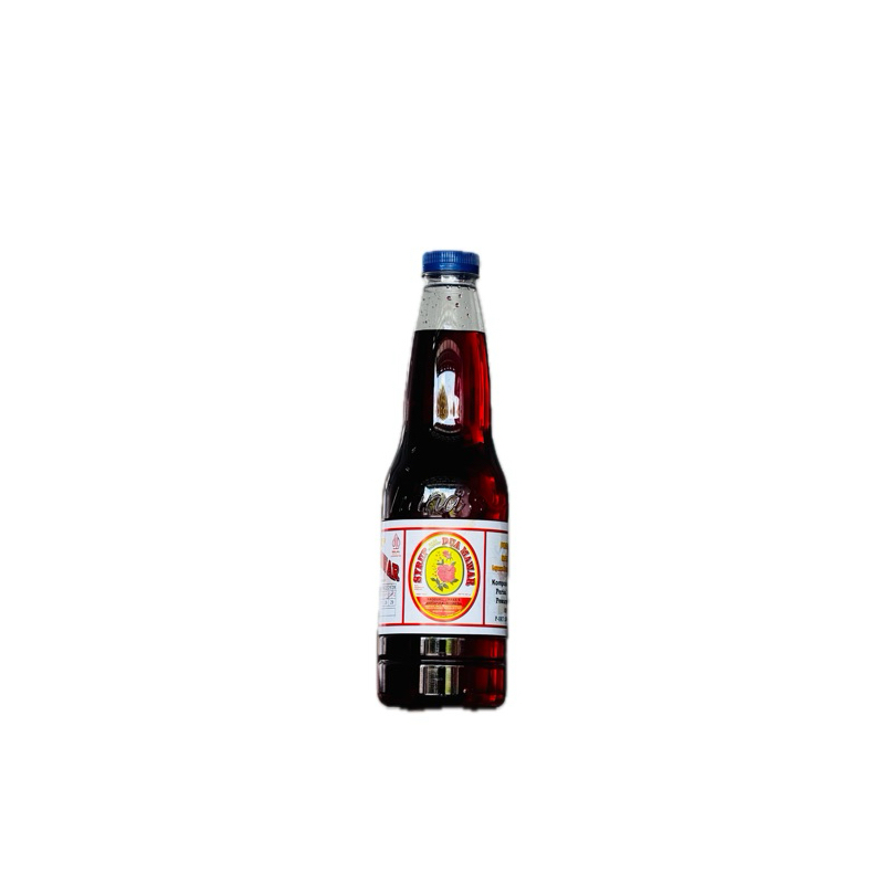 Jual Sirup Hanas 2 Mawar ( Original ) | Shopee Indonesia