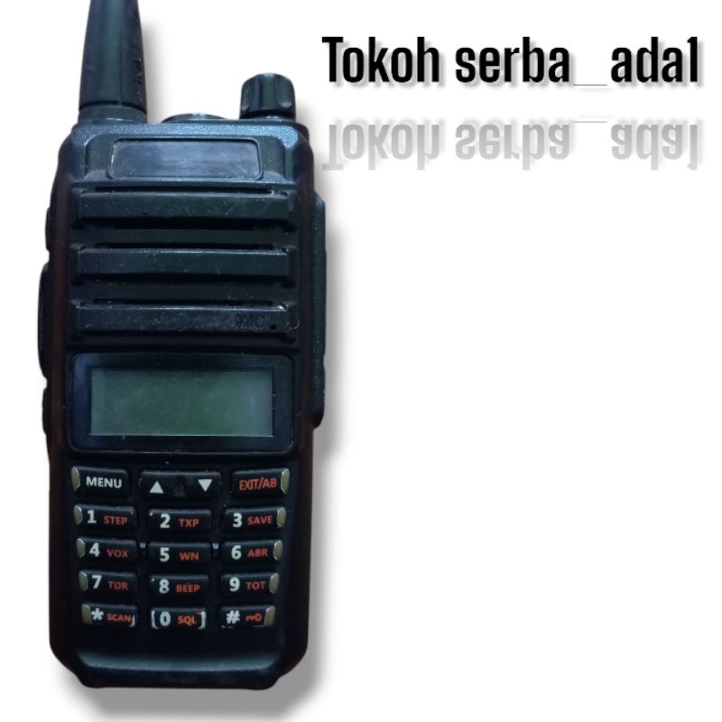 Jual Ht SME com dual band VHF - UHF normal siap pakai | Shopee Indonesia