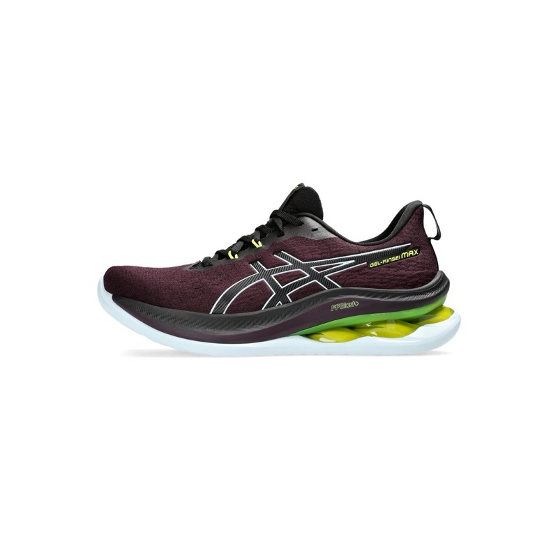 Jual ASICS Men Gel Kinsei Max Dark Aubergine/Cool Grey  display picture 3