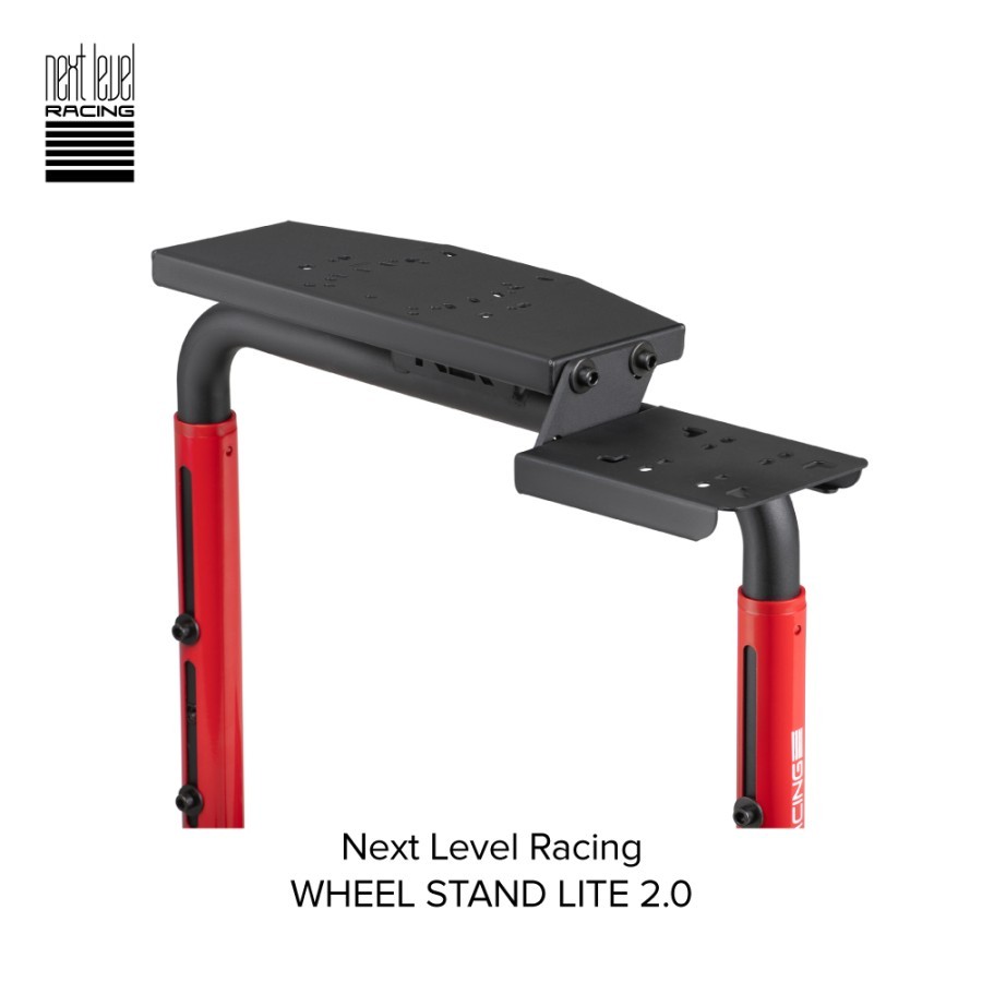 Jual Next Level Racing Wheel Stand Lite 2.0 - Racing Simulator Stands ...
