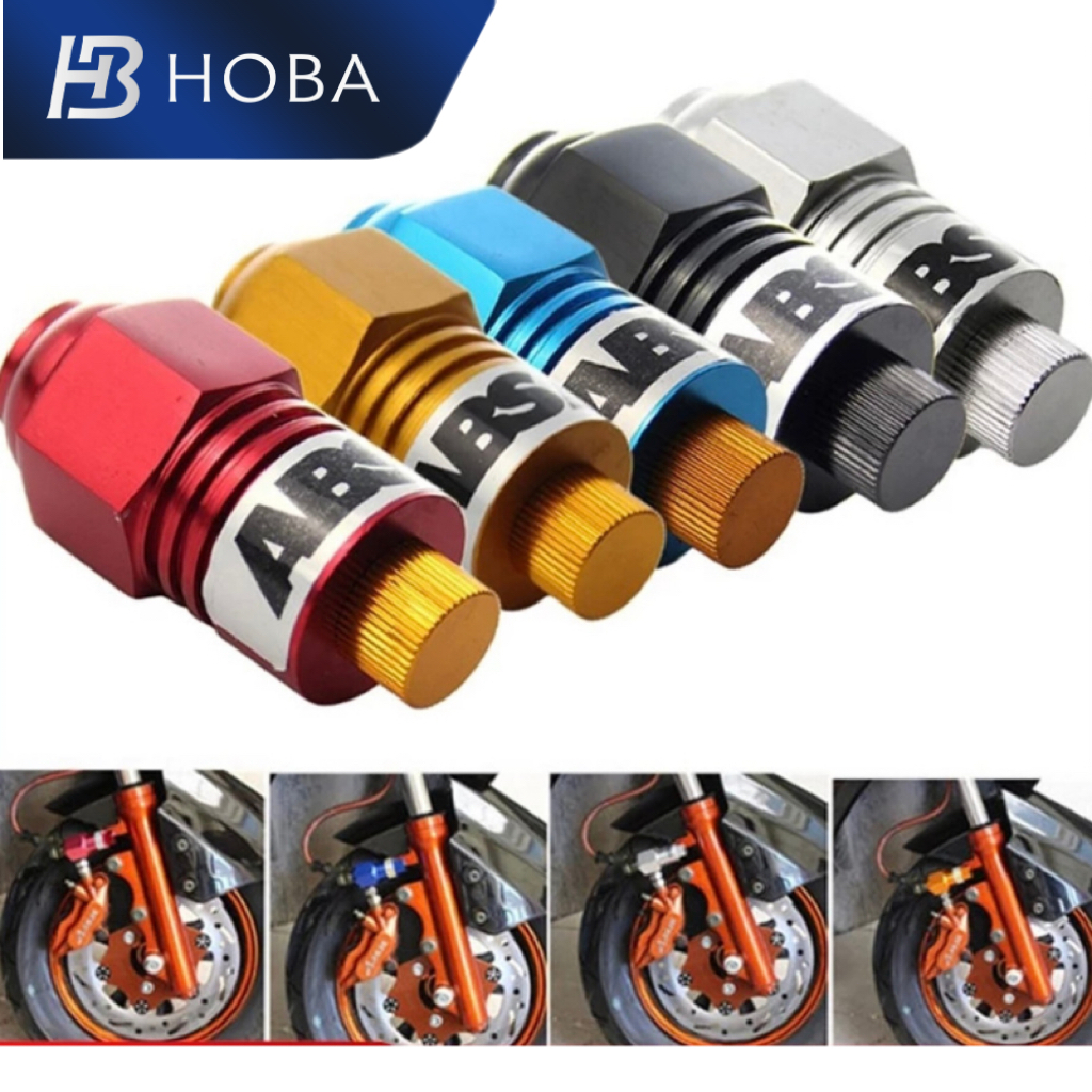 motor ABS dengan sistem pengereman canggih untuk pengendara pemula