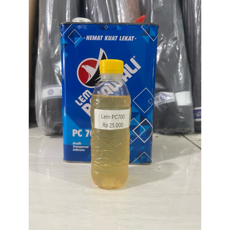Jual Repack Lem Rajawali PC 700 Kemasan botol 330ml | Shopee Indonesia