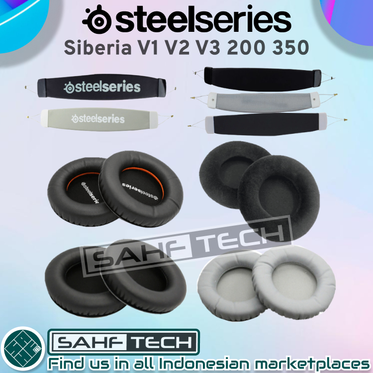 Jual steelseries siberia v3 Harga Terbaik Termurah November 2025