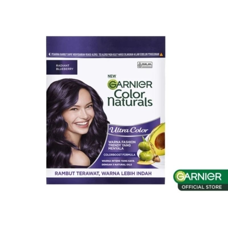 Jual Garnier Color Naturals Sachet 30 GR | Shopee Indonesia