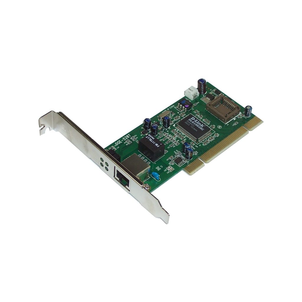 Jual D-Link Lan Card DGE-528T Gigabit Ethernet Adapter 10/100/1000 Mbps ...