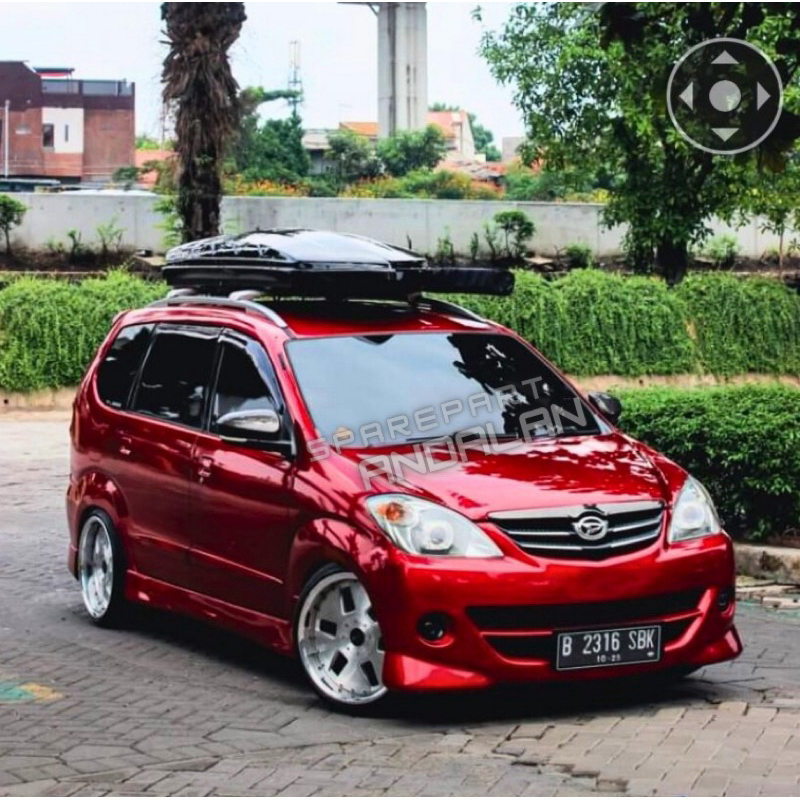Jual Spion avanza Xenia Vvti 2004-2011 model avanza 2019 custom ...
