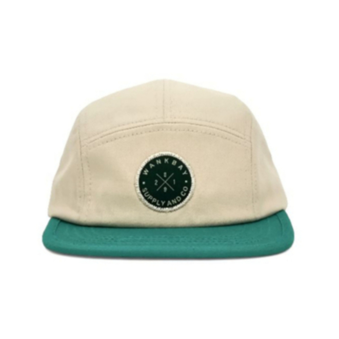 Jual Topi 5 panel distro Wankbay Topi Original visor pendek | Shopee ...
