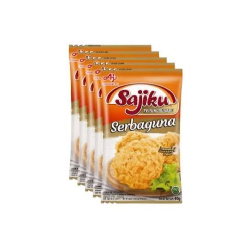 Jual Sajiku Serbaguna 75gram 1 renteng isi 10 bungkus | Shopee Indonesia