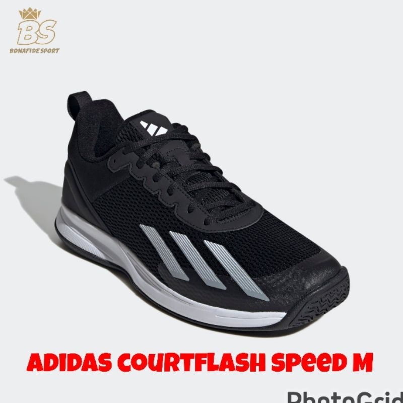 Jual SEPATU TENIS TENNIS ADIDAS COURTFLASH COURT FLASH M IF0431 ...