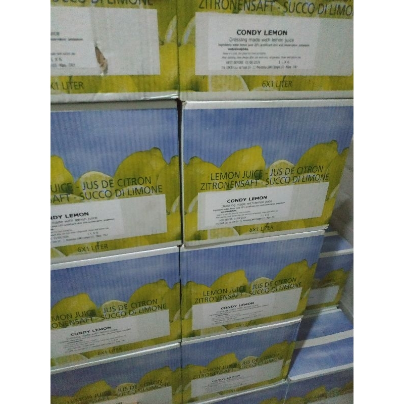 Jual Air Jus Lemon Italia Ital Lemon Kondy Kondi Condy Condi Lemon ...