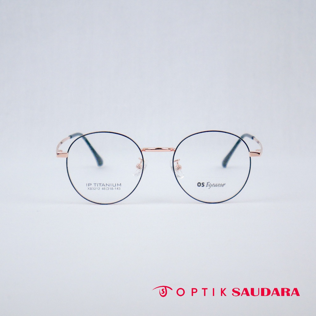 Jual Optik Saudara - Frame OS Eyewear - Kacamata Wanita Korea Model ...