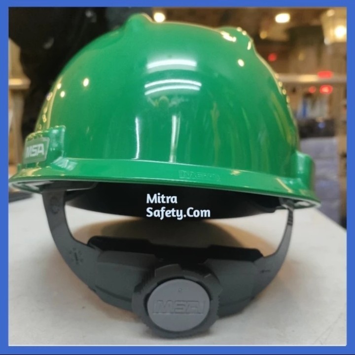 Jual Helm Safety MSA Original Iner Fastrack / Safety Helmet MSA Iner ...