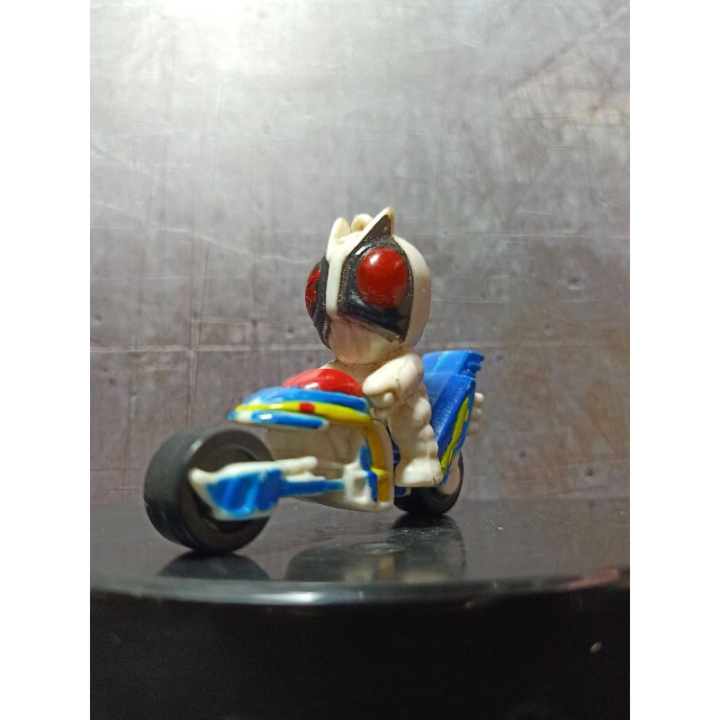 Jual Figure Kamen Rider Masked Rider Black RX with Acrobatter Chibi ...