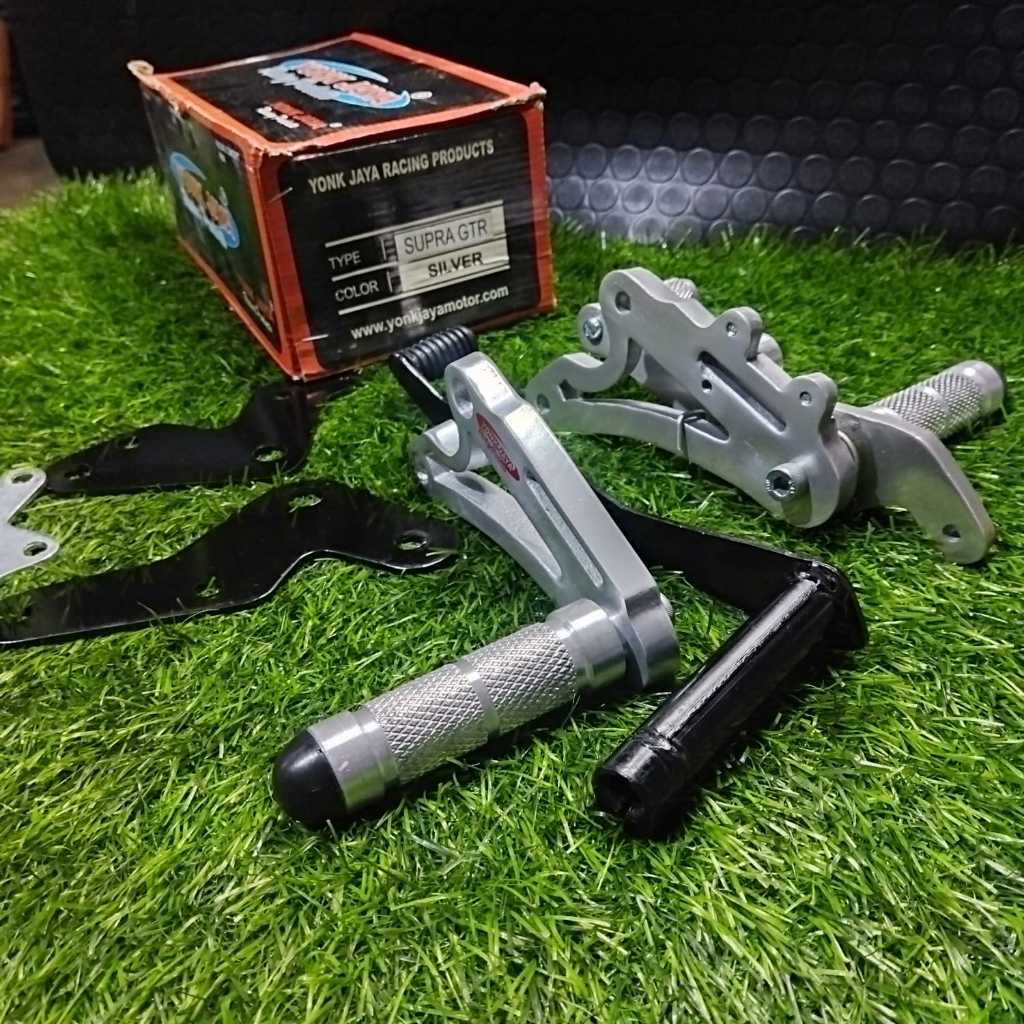 Jual UNDERBOND SUPRA GTR SUPRA X 125 GTR YONK JAYA/FOOT STEP DUDUKAN ...