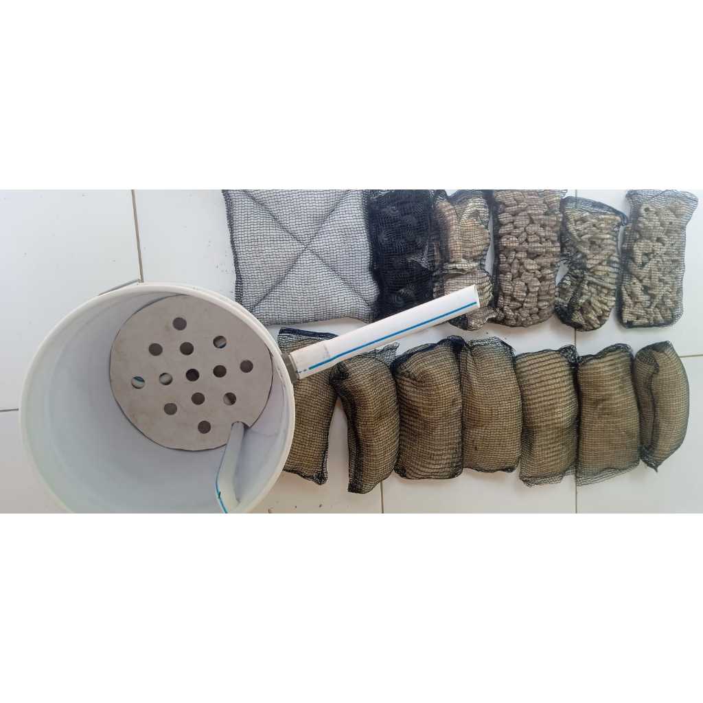 Jual ember filter kolam koi filter kolam water filter | Shopee Indonesia