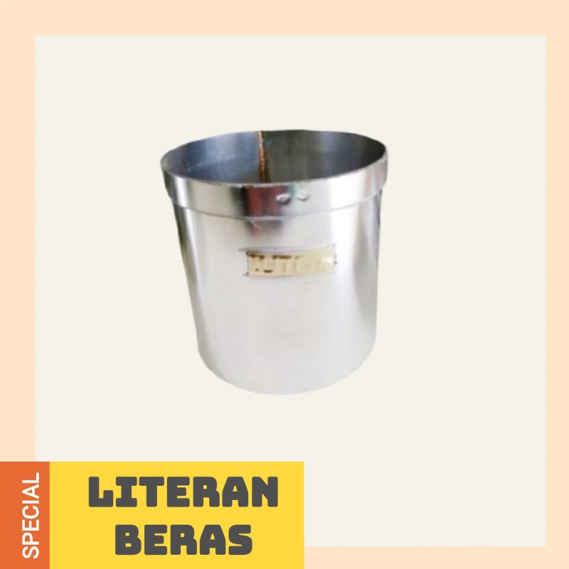 Jual Literan beras 1 liter-takaran beras 1 liter paling murah | Shopee ...