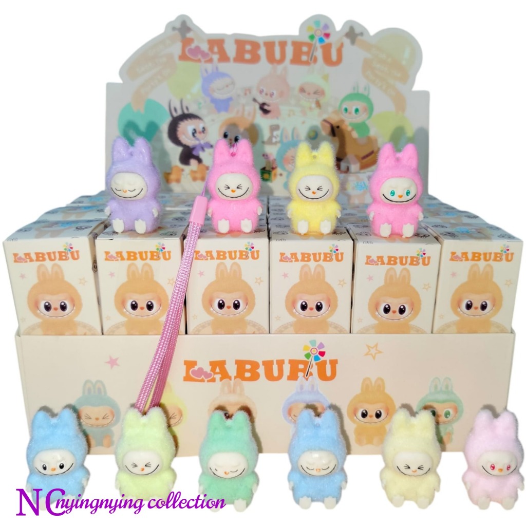 Jual LABUBU Blind Box Mini Figure The Monsters Labubu | Shopee Indonesia