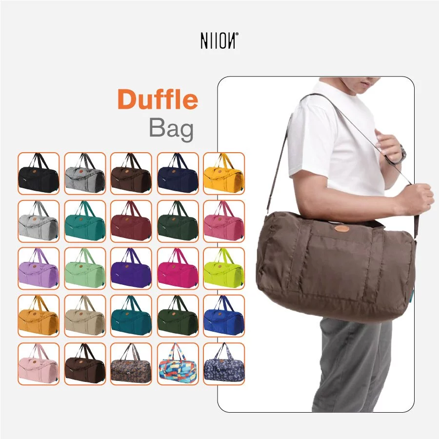 Duffle Sling Bag