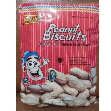 Jual Interbis peanut kecil 165gram | Shopee Indonesia