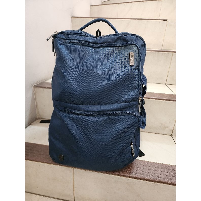 best carryon backpack with laptop sleeve Best Carry-on Travel Backpacks