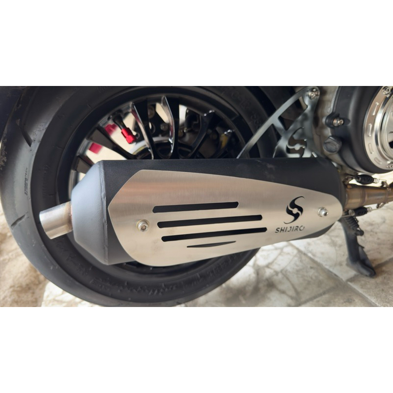 Jual shijiro std racing inlet 38 vespa sprint | Shopee Indonesia