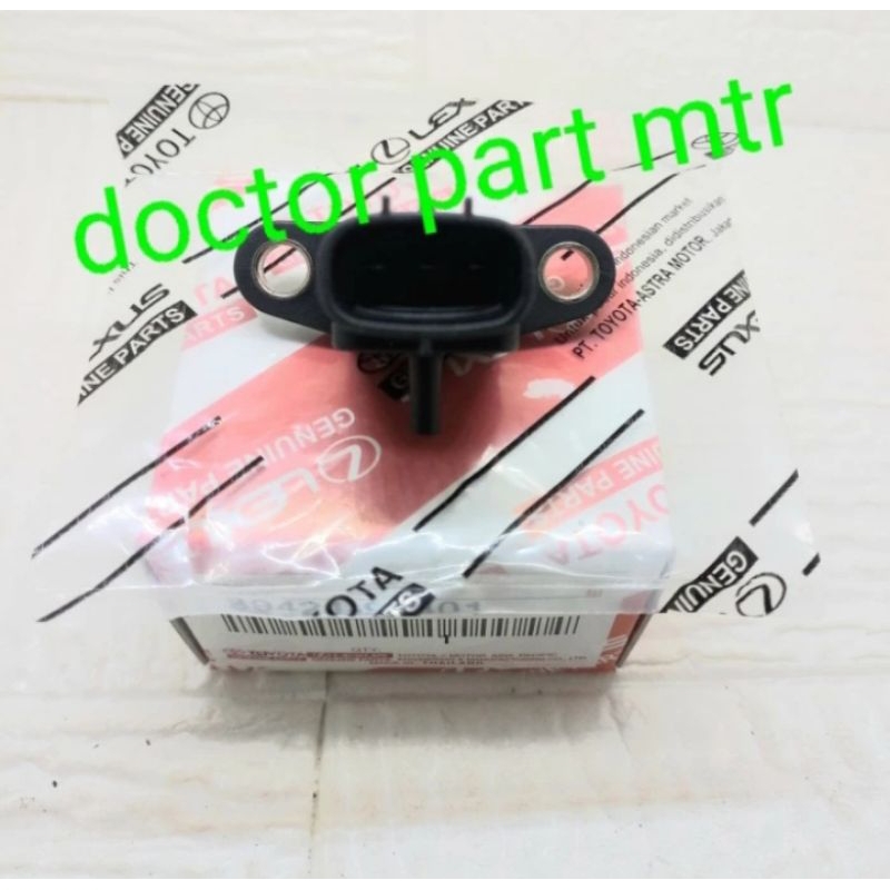 Jual sensor map Toyota Avanza Innova rush Terios Hilux Fortuner ...