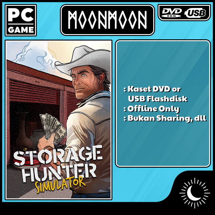 Jual Storage Hunter Simulator (2024) Game PC Laptop | Shopee Indonesia