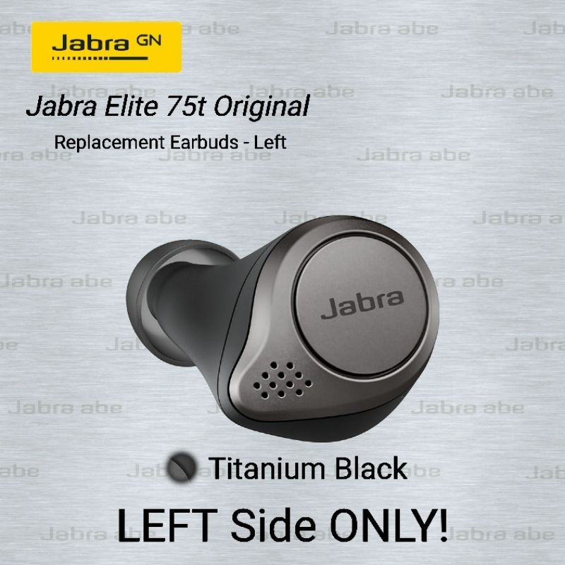Price Jabra 75t Upgrade Jual Jabra Elite 75t Original Replacement