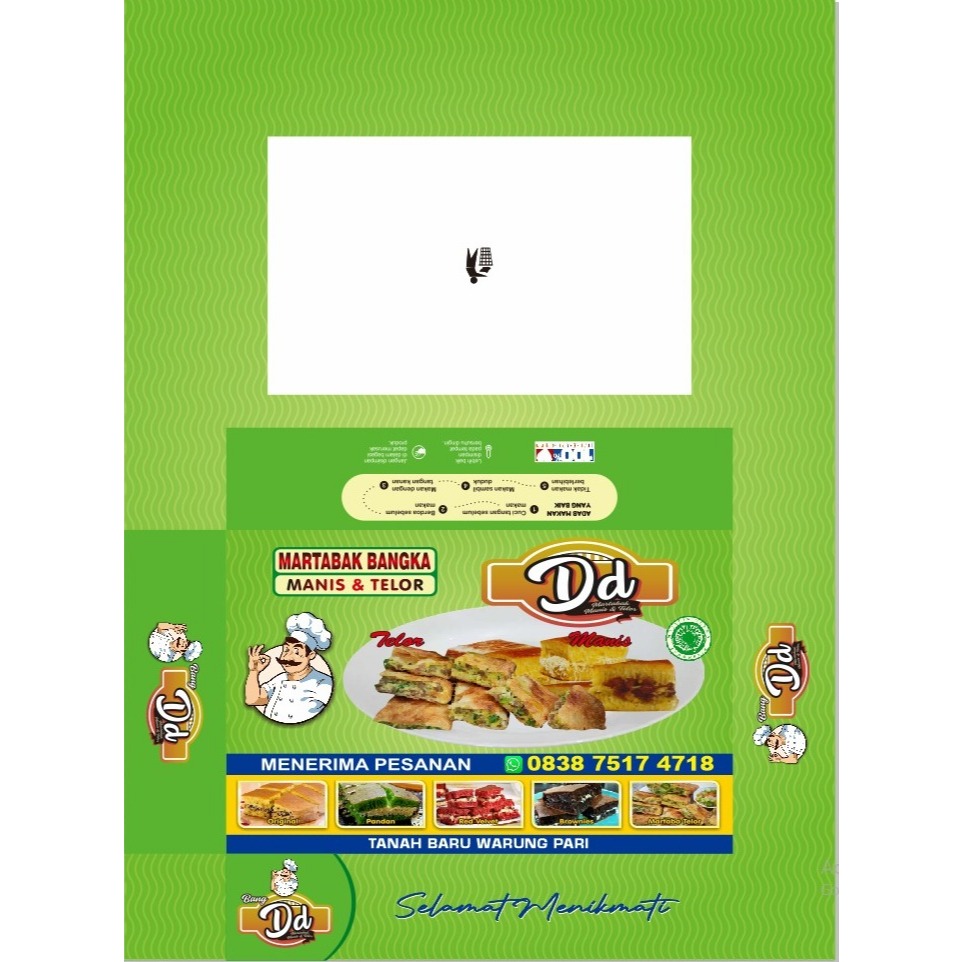 Jual BOX PACKAGING KEMASAN CUSTOM ,DUS SNACK ,DUS SKINCARE,DUS PARFUM ...