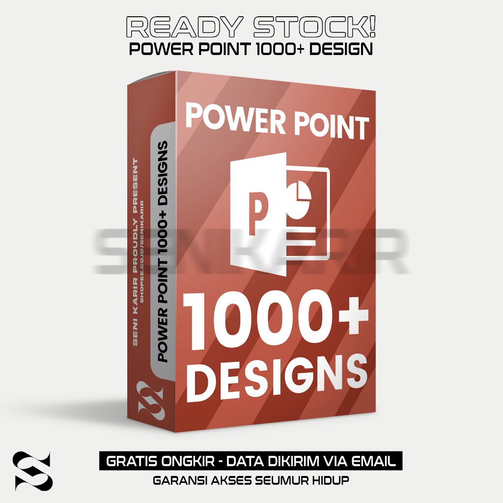 Jual 1000 Presentation Slide Desain Pack Powerpoint Ppt Pro Slide