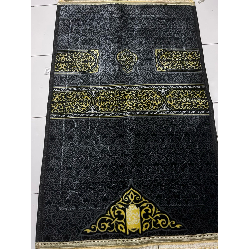Sajadah Kiswah 70x110