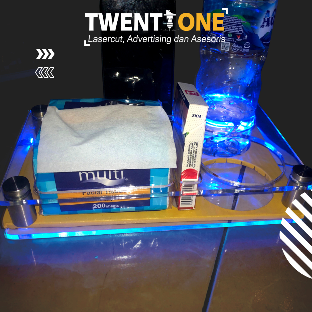 Jual Minibar dashboard mobil tempat tissue handphone multifungsi ...