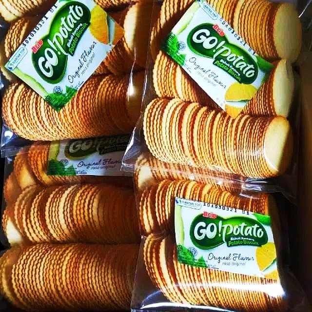 Jual Go Potato Terlengkap & Harga Terbaru Juli 2026 | Shopee Indonesia
