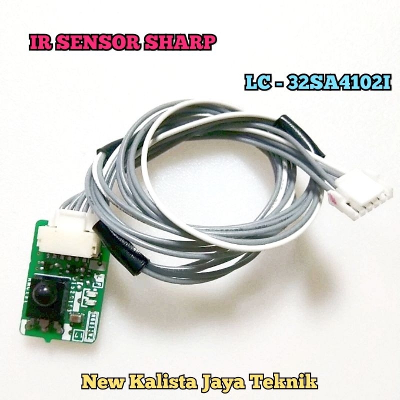 Jual SENSOR TV SHARP LC 32SA4102I ORIGINAL IR SENSOR TV 32SA4102 MODUL ...
