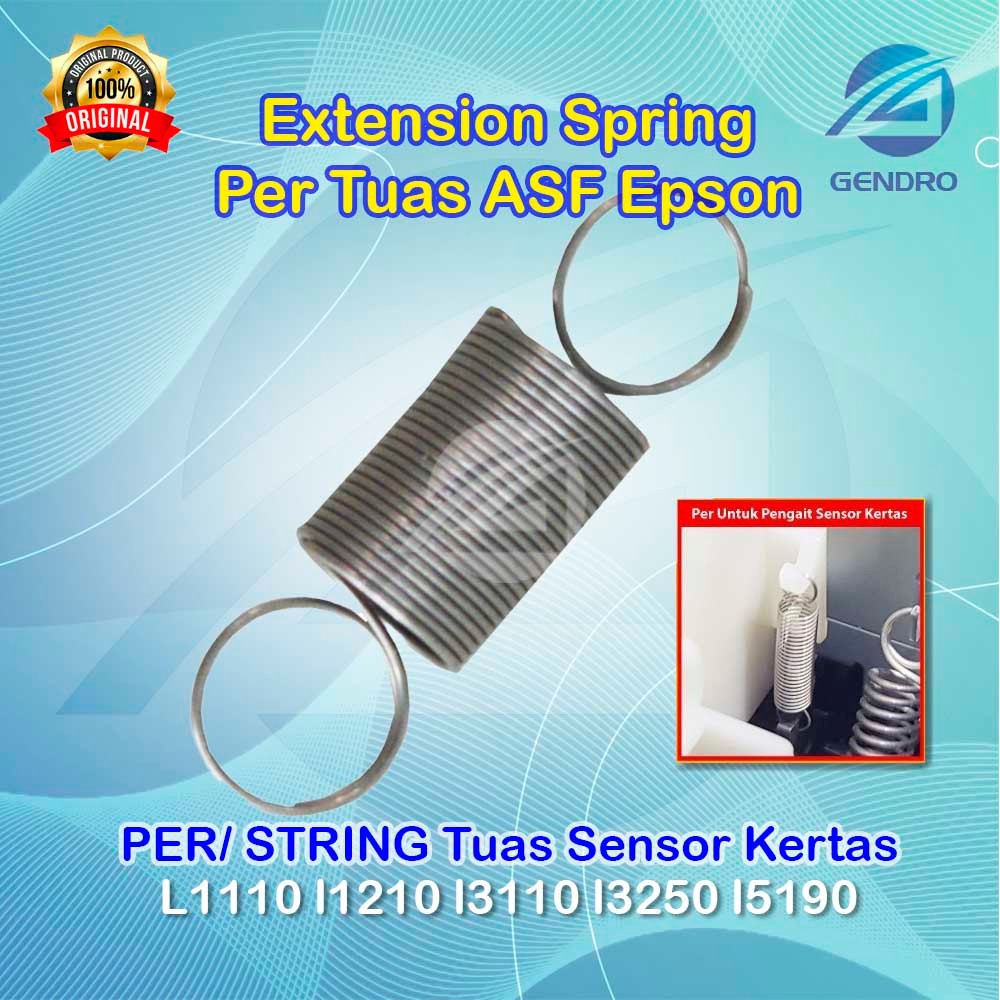 Jual PER String Tuas Sensor Epson L1110 L3110 L3210 L4150 L5190 PER ...
