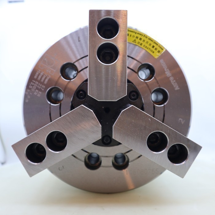 Jual HYDRAULIC POWER CHUCK CNC LATHE NON FLANGE-AUTO STRONG TAIWAN - N ...