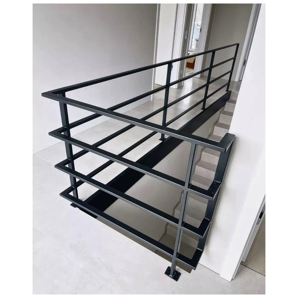 Jual Railing tangga minimalis Custom Surabaya | Shopee Indonesia